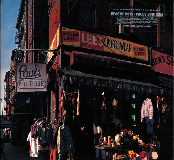 Beasties boys - Paul's boutique