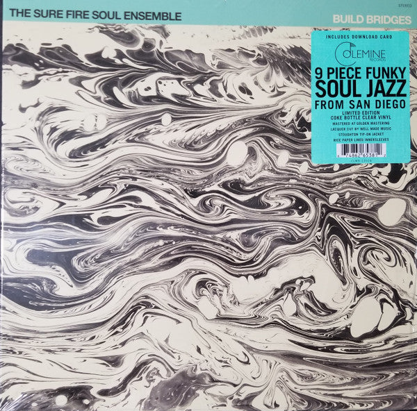 The sure fire soul ensemble - Build bridges