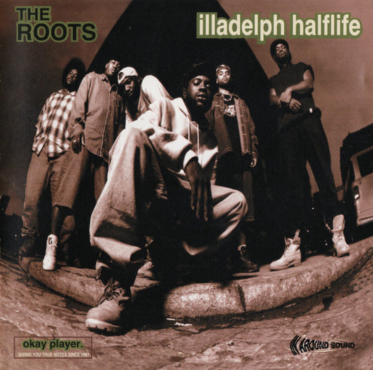 The Roots - Illadelph halflife