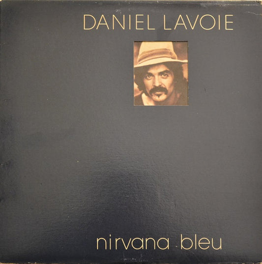 Daniel Lavoie - Nirvana bleu