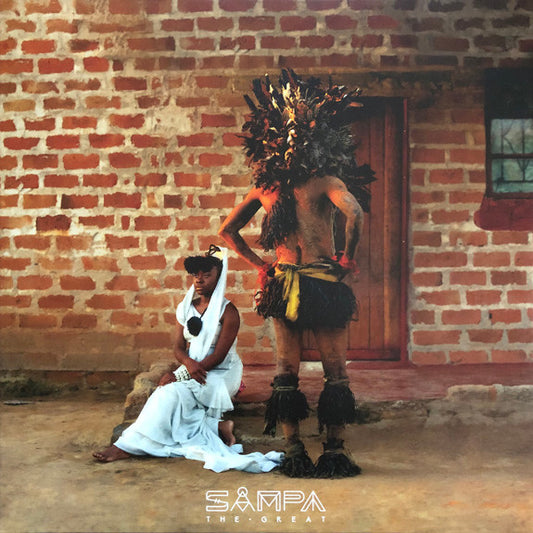 Sampa the great - The return