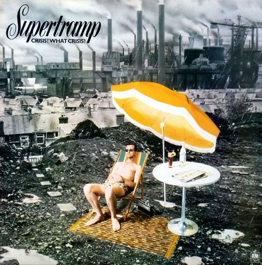 Supertramp - Crisis? what crisis ?