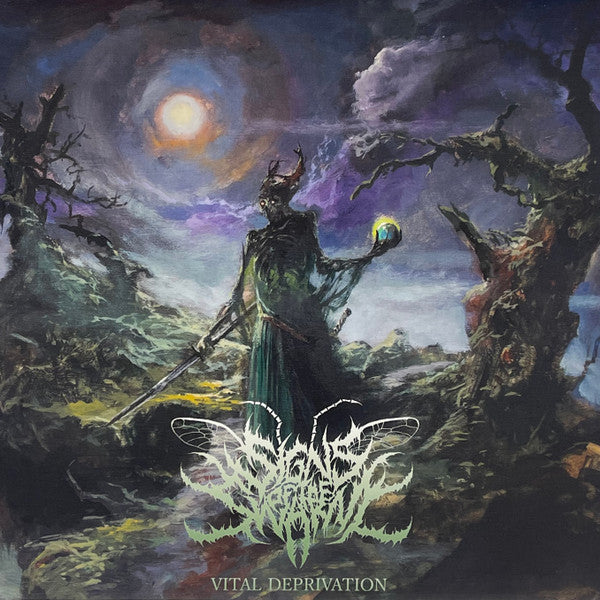 Signs of the swarm - Vital deprivation