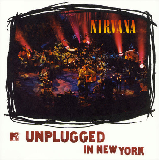 Nirvana - Unplugged In New York