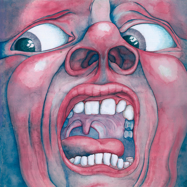 King Crimson - In the court of the Crimson King