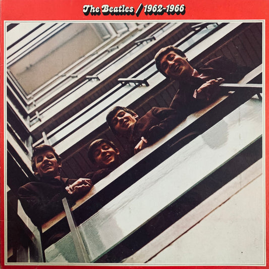 The Beatles - 1962/1966