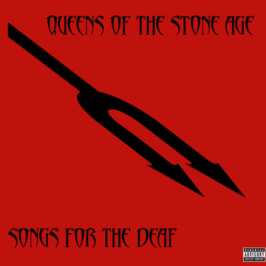 Queens of the stone age - Songs for the deaf