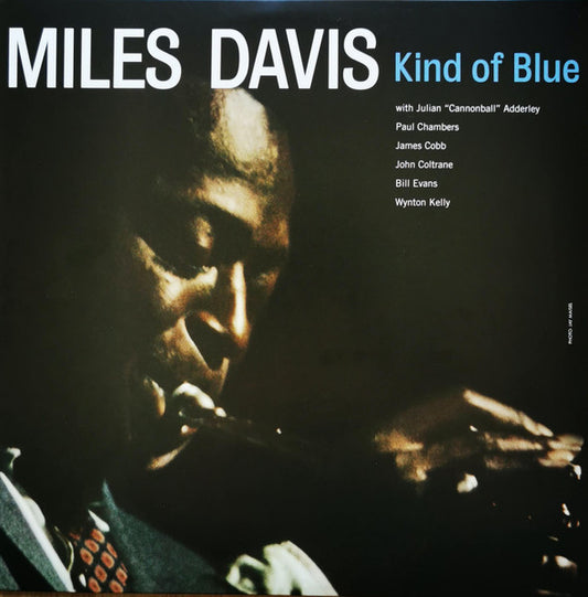 Miles Davis - Kind Of Blue