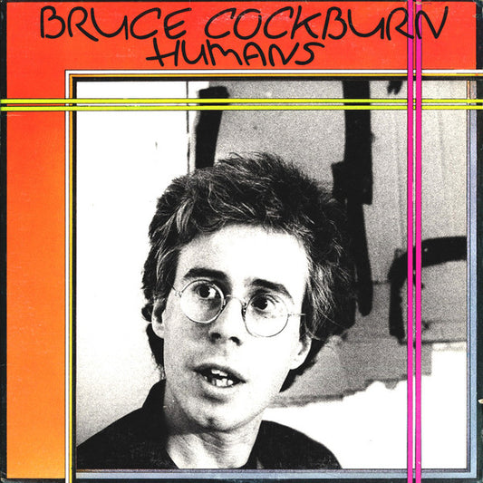 Bruce Cockburn - Humans