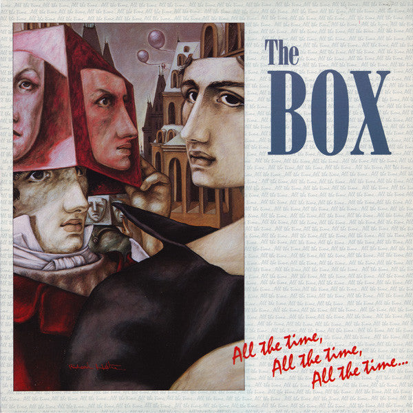 The Box -All the time , all the time...