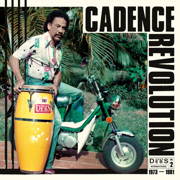Various - Cadence revolution