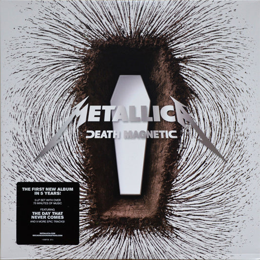 Metallica - Death magnetic