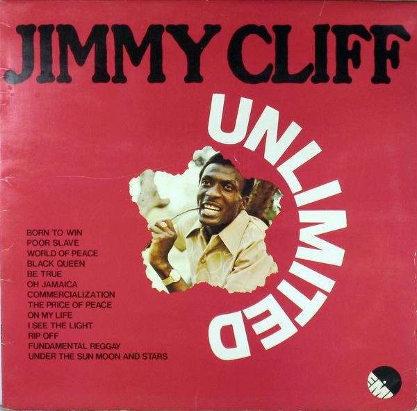 Jimmy Cliff - Unlimited