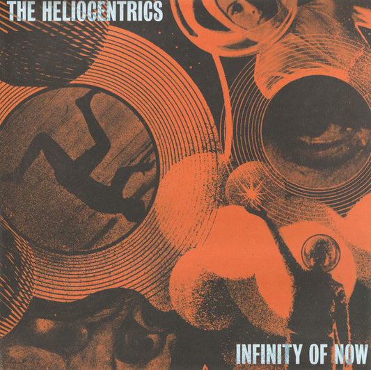 The Heliocentrics - Infinity of now