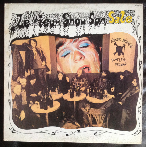 Plume - Le vieux show son sale