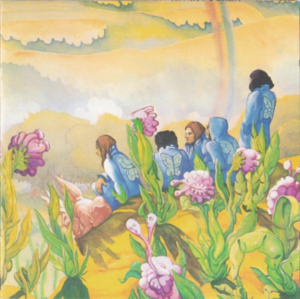 Harmonium - Cinq saisons