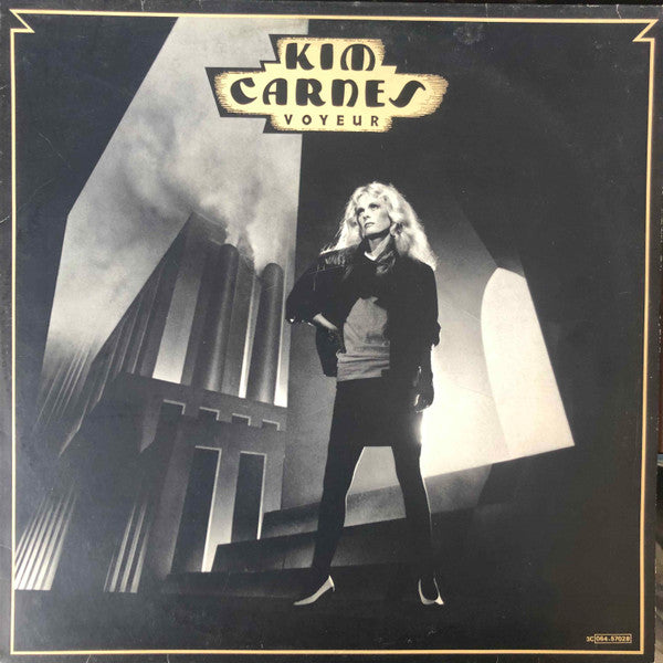 Kim Carnes - Voyeur