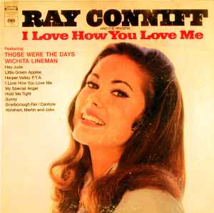 Ray Conniff - I love how you love me