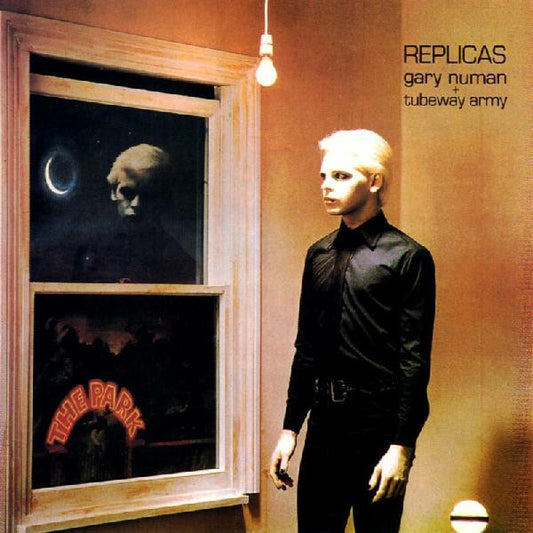 Gary Numan & Tubeway army - Replicas