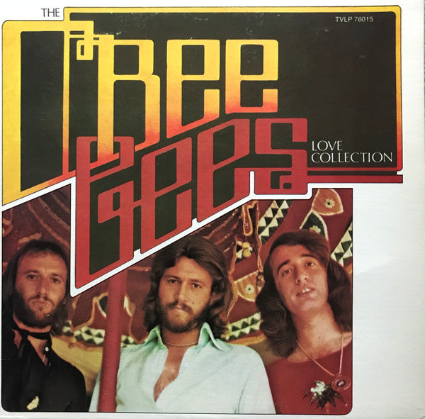 The Bee Gees - Love collection