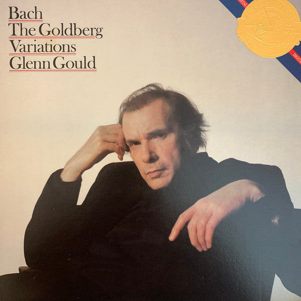 Glen Gould - Bach the Golbertg variations