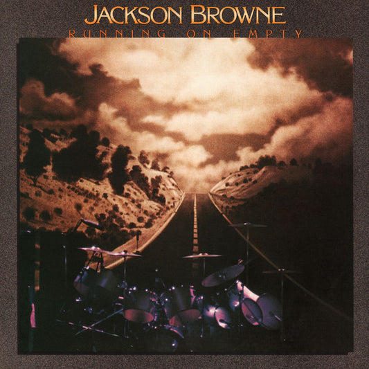Jackson Browne - Running on empty