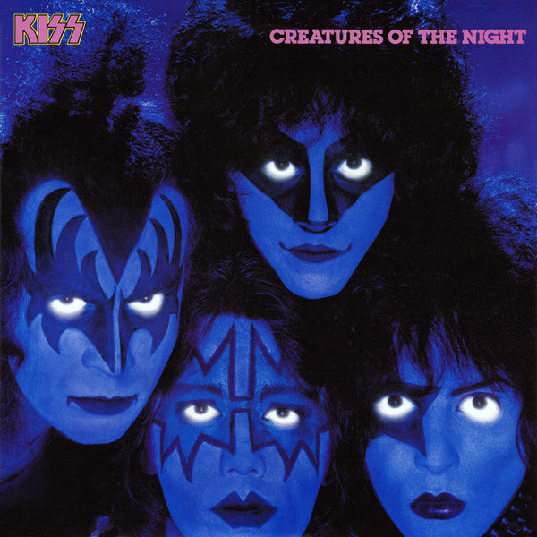 Kiss - Creatures of the night