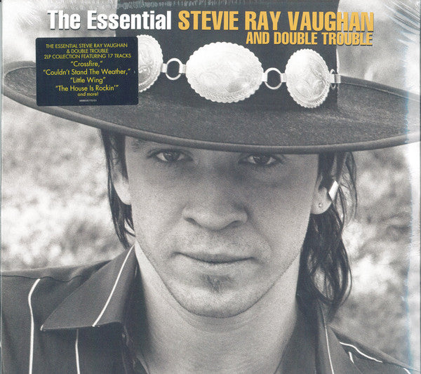 Stevie Ray Vaughan - The essential