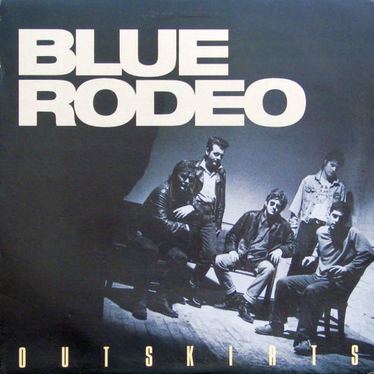 Blue rodeo - Outskirts