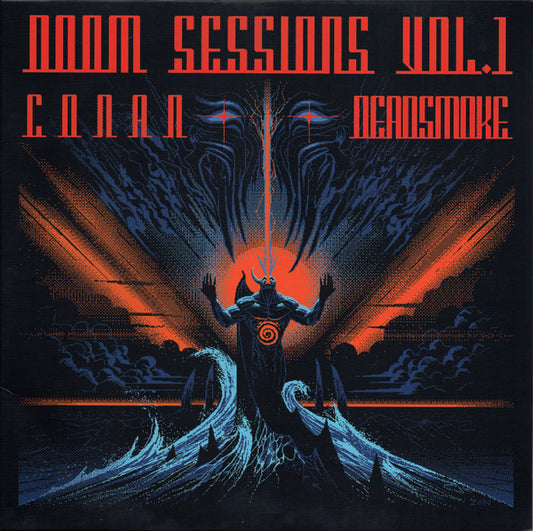 Conan Deadsmoke - Doom sessions vol.1