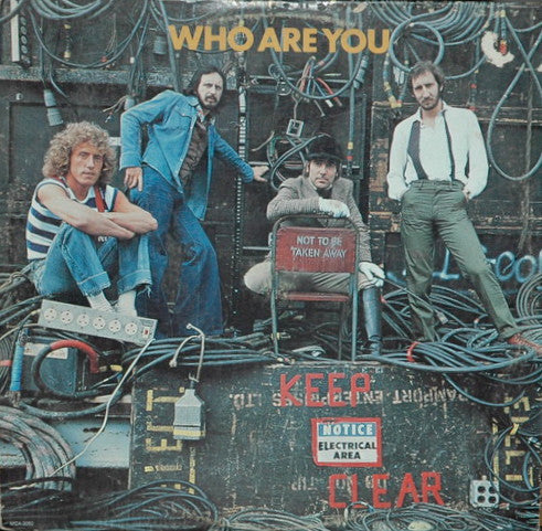 The Who - Who Are You