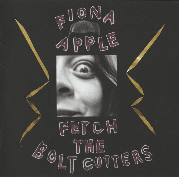 Fiona Apple - Fetch the bolt Cutters