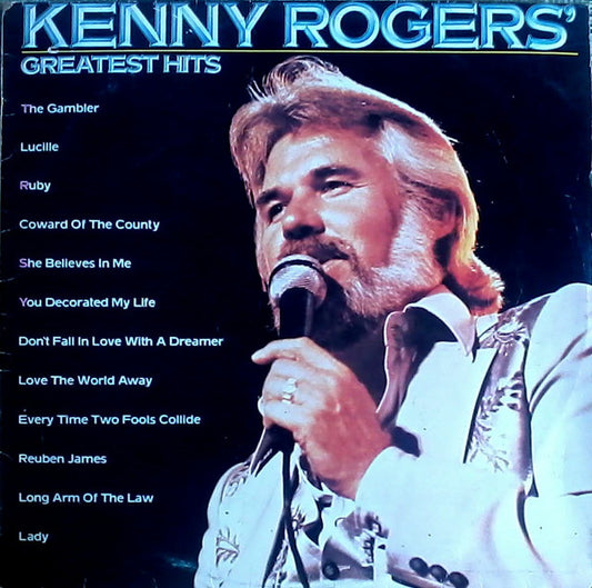 Kenny Rogers - Greatest hits