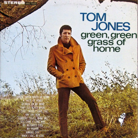 Tom Jones - Green,green grass of home