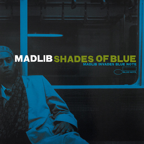 Madlib - Shades of blue