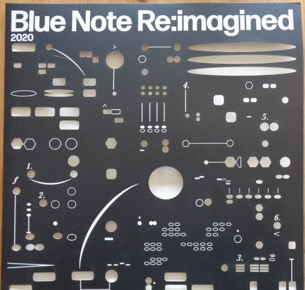 Various - Blue note Re:imagined