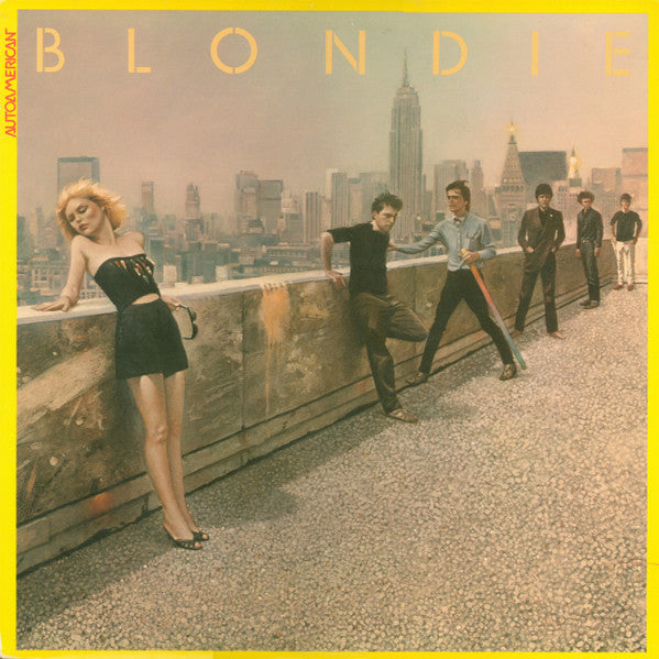 Blondie - Autoamerican