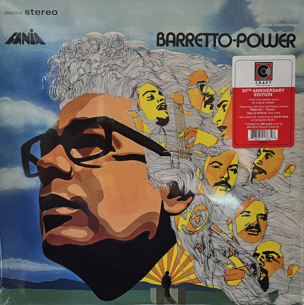 Ray Barretto - Power