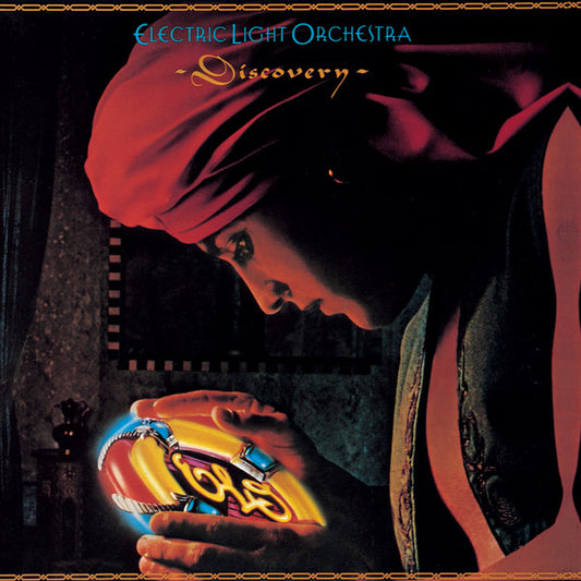 ELO - Discovery