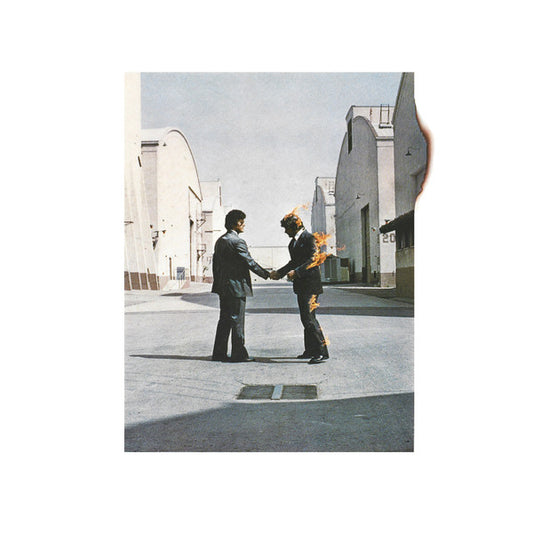 Pink Floyd - Wish you were here