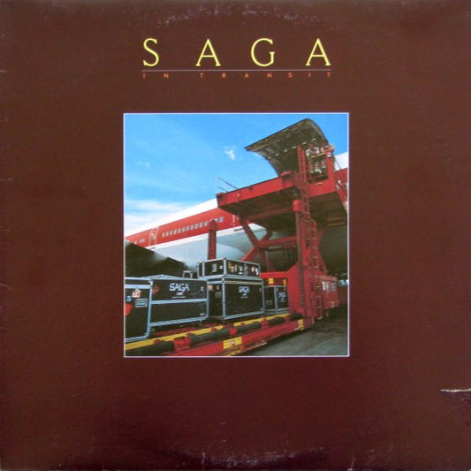 Saga - In transit