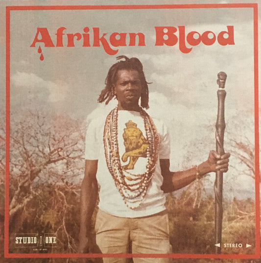 Various - Afrikan blood