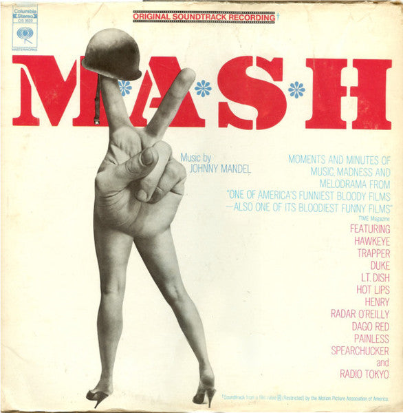 M*A*S*H soundtrack