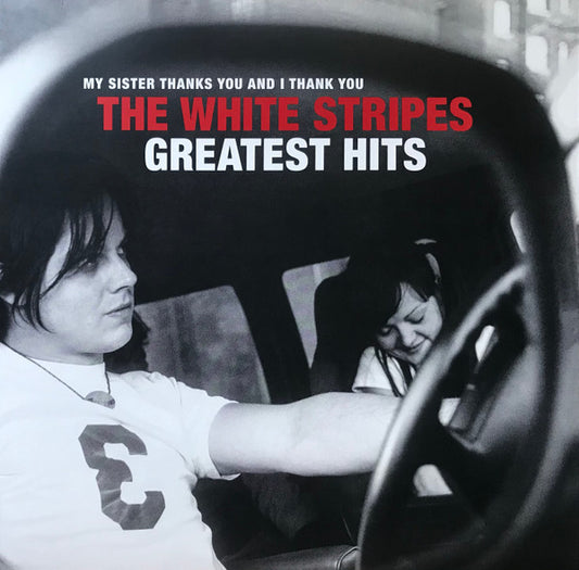 The White stripes - Greatest hits