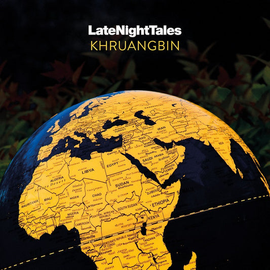 Latenightales - Khruangbin