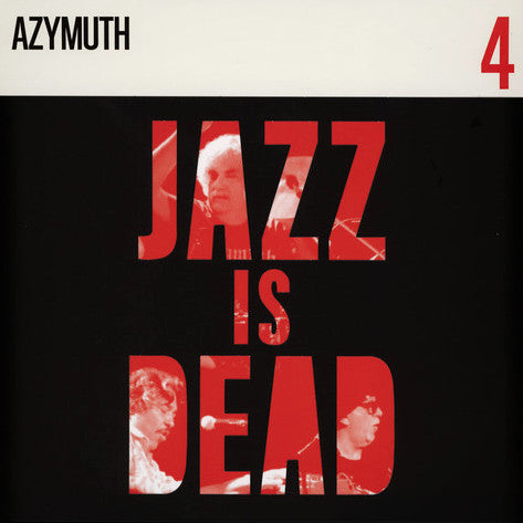 Azymuth/Ali Shaheed Muhammad & Adrian Younge - Jazz is dead 4