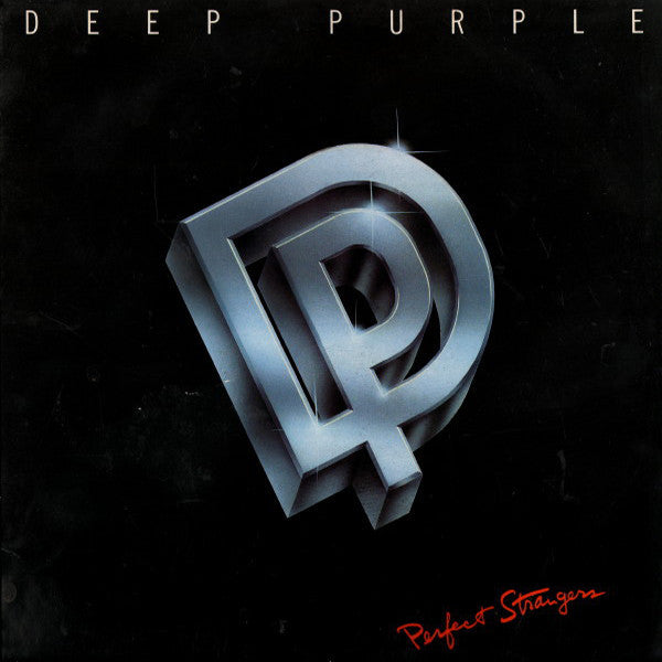 Deep Purple - Perfect stranger