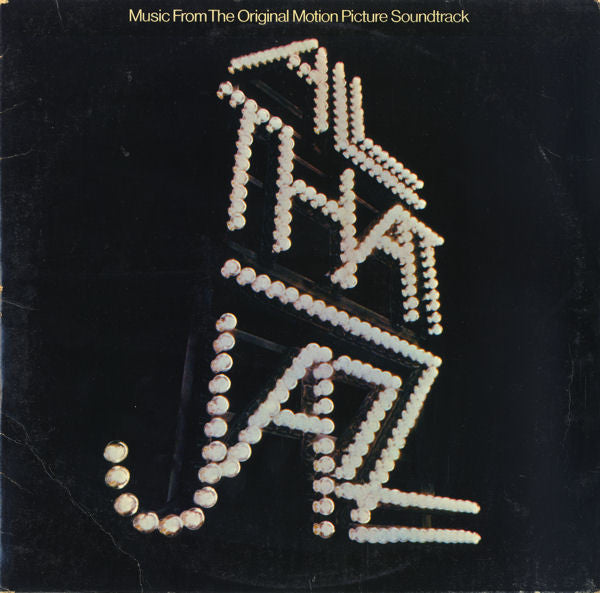 All that jazz soundtrack