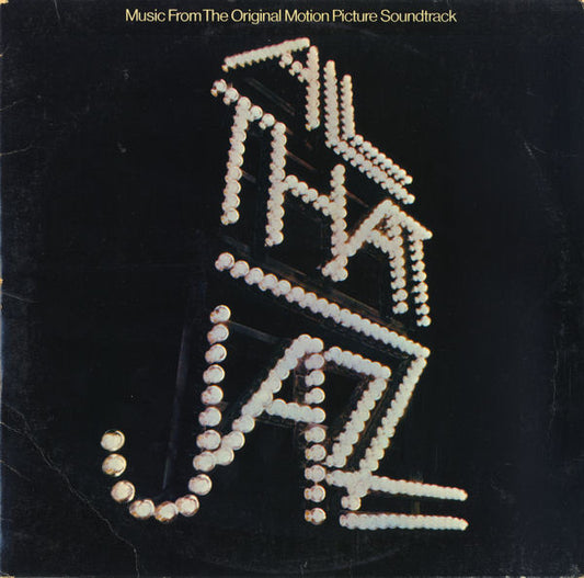 All that jazz soundtrack