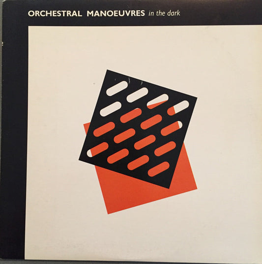 Orchestral manoeuvres in the dark